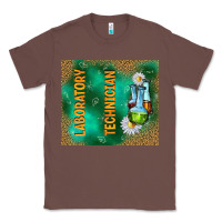 Chestnut laboratory technician Classic Tee - TumblerDesignByShophia