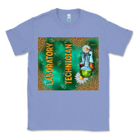 Colony Blue laboratory technician Classic Tee - TumblerDesignByShophia