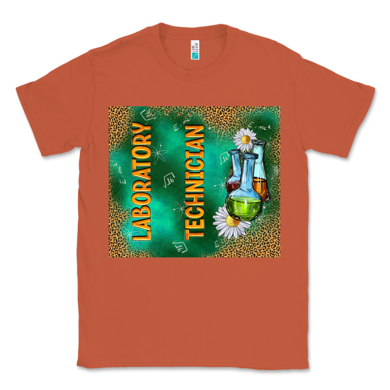 Laboratory Technician Classic Tee by TumblerDesignByShophia | Teevron