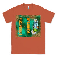 Copper laboratory technician Classic Tee - TumblerDesignByShophia