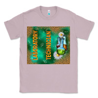 Lilac laboratory technician Classic Tee - TumblerDesignByShophia