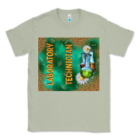 Matcha laboratory technician Classic Tee - TumblerDesignByShophia