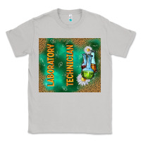 Moon Dust laboratory technician Classic Tee - TumblerDesignByShophia