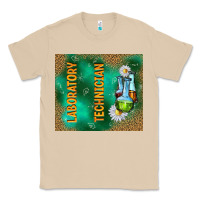 Mushroom laboratory technician Classic Tee - TumblerDesignByShophia