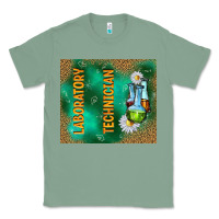 Sage laboratory technician Classic Tee - TumblerDesignByShophia