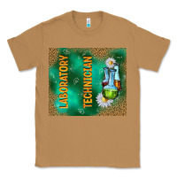 Toasted Coconut laboratory technician Classic Tee - TumblerDesignByShophia
