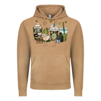 Vintage Camel us army coffee cups Vintage Hoodie - OliviaCreatesArt