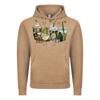 Vintage Coffee us army coffee cups Vintage Hoodie - OliviaCreatesArt
