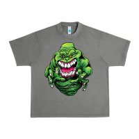 Tornado halloween green slimer ghost Urban Heavy Tee - longCreatives