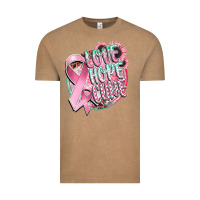 Vintage Coffee love hope cure Vintage Tee - CowGirlArtShop