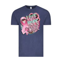 Vintage Denim love hope cure Vintage Tee - CowGirlArtShop