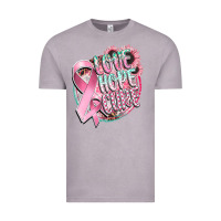Vintage Zinc love hope cure Vintage Tee - CowGirlArtShop