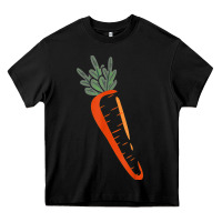 Big Carrot Costume Cute Easy Vegetable Halloween Gift Heavy Core Tee | Teevron