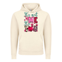 Vintage Artic it s not me it s you Vintage Hoodie - OliviaCreatesArt