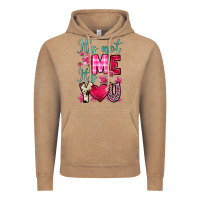 Vintage Coffee it s not me it s you Vintage Hoodie - OliviaCreatesArt