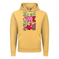 Vintage Mustard it s not me it s you Vintage Hoodie - OliviaCreatesArt