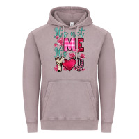 Vintage Zinc it s not me it s you Vintage Hoodie - OliviaCreatesArt