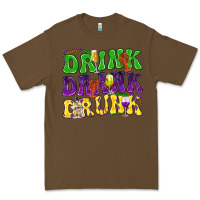 Cacao Drink drank drunk Premium Tee - NancyCooperArtShop