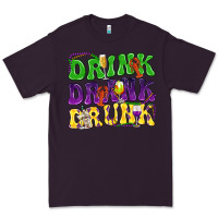 Plum Drink drank drunk Premium Tee - NancyCooperArtShop