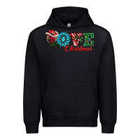 Black love christmas Urban Hoodie - AdoDesignShop