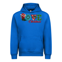Cobalt love christmas Urban Hoodie - AdoDesignShop