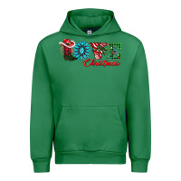 Emerald love christmas Urban Hoodie - AdoDesignShop