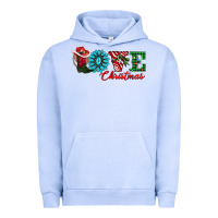 Pigment Grape Ice love christmas Urban Hoodie - AdoDesignShop