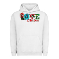 Pigment Lunar Rock love christmas Urban Hoodie - AdoDesignShop