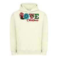 Pigment Pistachio love christmas Urban Hoodie - AdoDesignShop