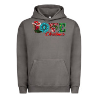 Pigment Tornado love christmas Urban Hoodie - AdoDesignShop