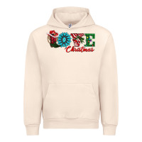 Sandshell love christmas Urban Hoodie - AdoDesignShop