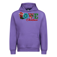 Tulip love christmas Urban Hoodie - AdoDesignShop