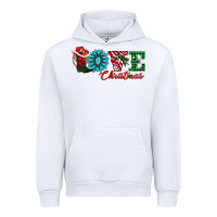White love christmas Urban Hoodie - AdoDesignShop