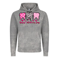 Cloud Rock happy valentines day dentist Vintage Hoodie - OliviaCreatesArt