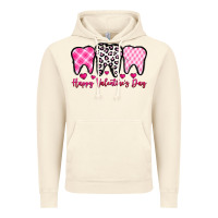 Vintage Artic happy valentines day dentist Vintage Hoodie - OliviaCreatesArt