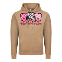 Vintage Coffee happy valentines day dentist Vintage Hoodie - OliviaCreatesArt