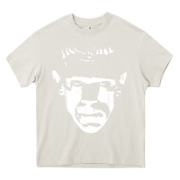 Cream classic monster horror movie poster vintage halloween Heavy Core Tee - longCreatives