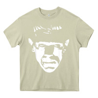 Mossy classic monster horror movie poster vintage halloween Heavy Core Tee - longCreatives