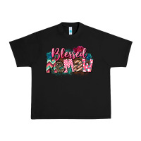 Black Blessed memaw Mother's Day Urban Heavy Tee - CowGirlArtShop