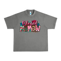 Tornado Blessed memaw Mother's Day Urban Heavy Tee - CowGirlArtShop