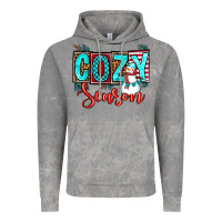 Cloud Rock cozy season Vintage Hoodie - OliviaCreatesArt