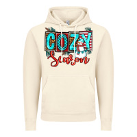Vintage Artic cozy season Vintage Hoodie - OliviaCreatesArt