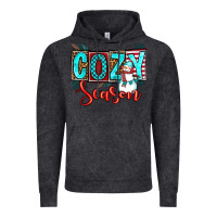 Vintage Black cozy season Vintage Hoodie - OliviaCreatesArt