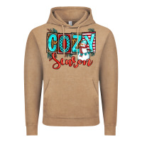 Vintage Coffee cozy season Vintage Hoodie - OliviaCreatesArt