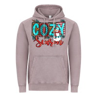 Vintage Zinc cozy season Vintage Hoodie - OliviaCreatesArt
