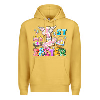 Antique Gold My 1st Easter Premium Hoodie - CowhideDigitalArt