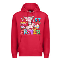 My 1st Easter Premium Hoodie | Teevron