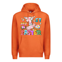 Carrot My 1st Easter Premium Hoodie - CowhideDigitalArt