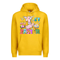 Lemon My 1st Easter Premium Hoodie - CowhideDigitalArt