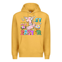 Mustard My 1st Easter Premium Hoodie - CowhideDigitalArt